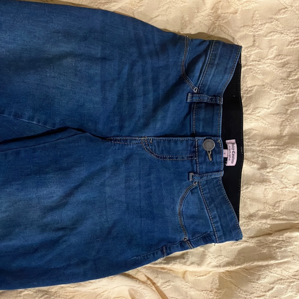 Juicy Couture Blue Jeans